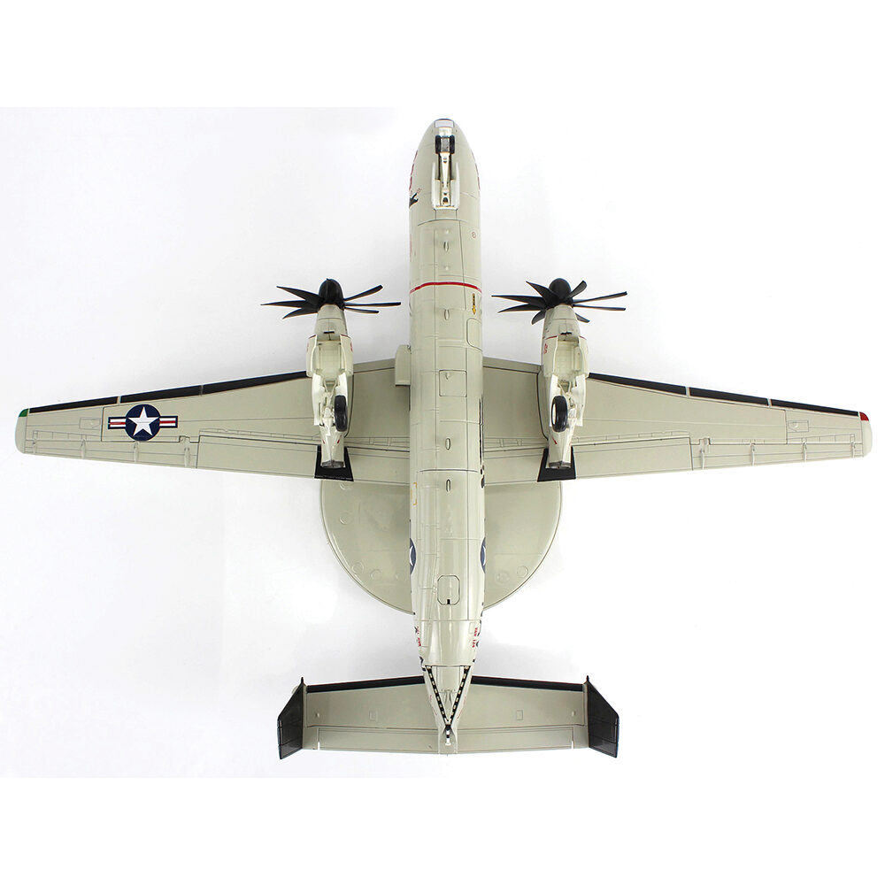 E-2C Hawkeye 1/72 Die Cast Model - HA4822 VAW-124 