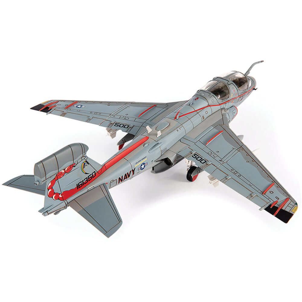 EA-6B PROWLER 1/72 DIE CAST MODEL JC WINGS (JCW-72-EA6B-006