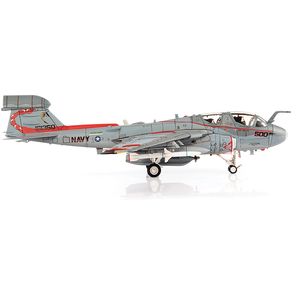 EA-6B PROWLER 1/72 DIE CAST MODEL JC WINGS (JCW-72-EA6B-006
