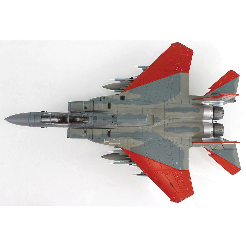 F-15SA Advanced Eagle 1/72 Die Cast Model Hobby Master (HA4547