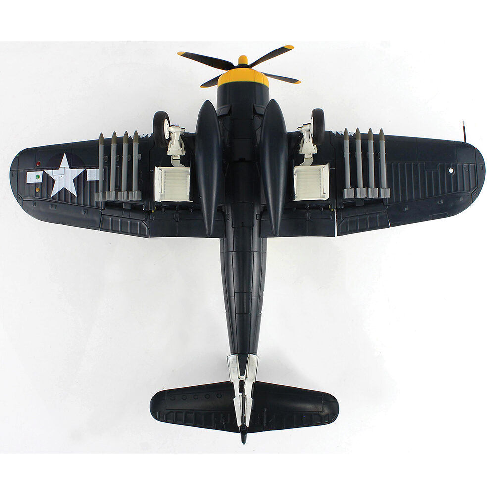 F4U-4 Corsair 1/48 Die Cast Model - HA8226 Capt. Kenneth
