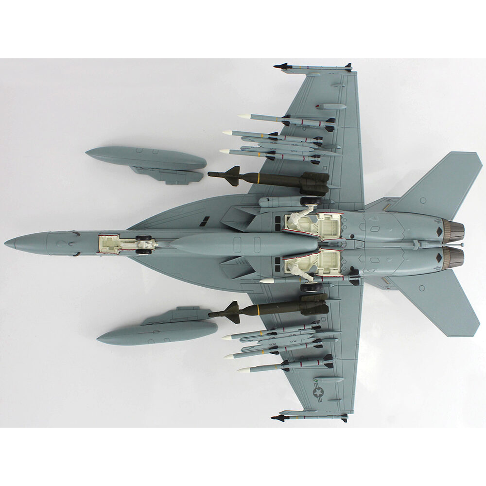 F/A-18E Super Hornet 1/72 Die Cast Model - HA5140 Dagger