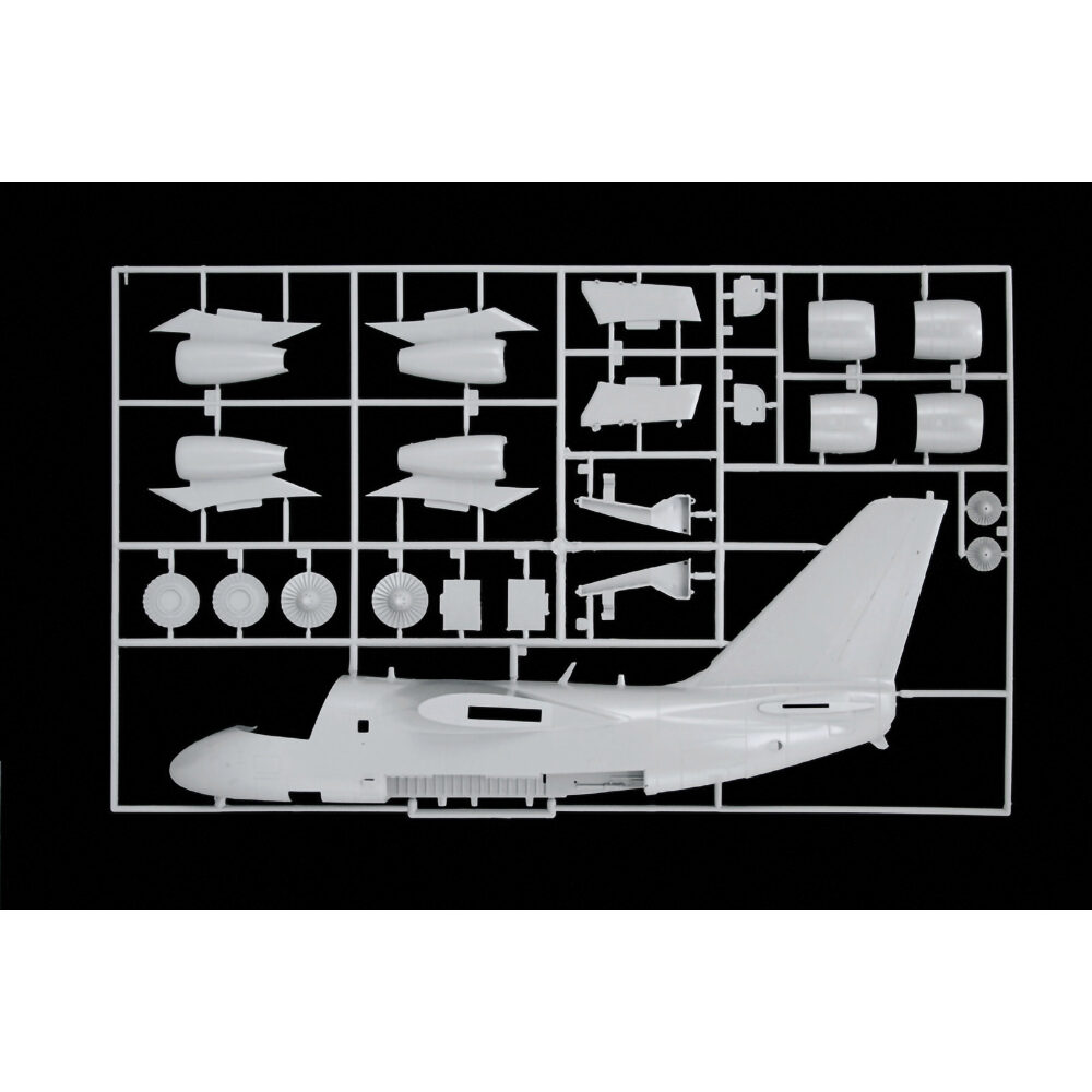 S-3A/B Viking 1/48 Kit Italeri (2623) | Historic Aviation Collectibles
