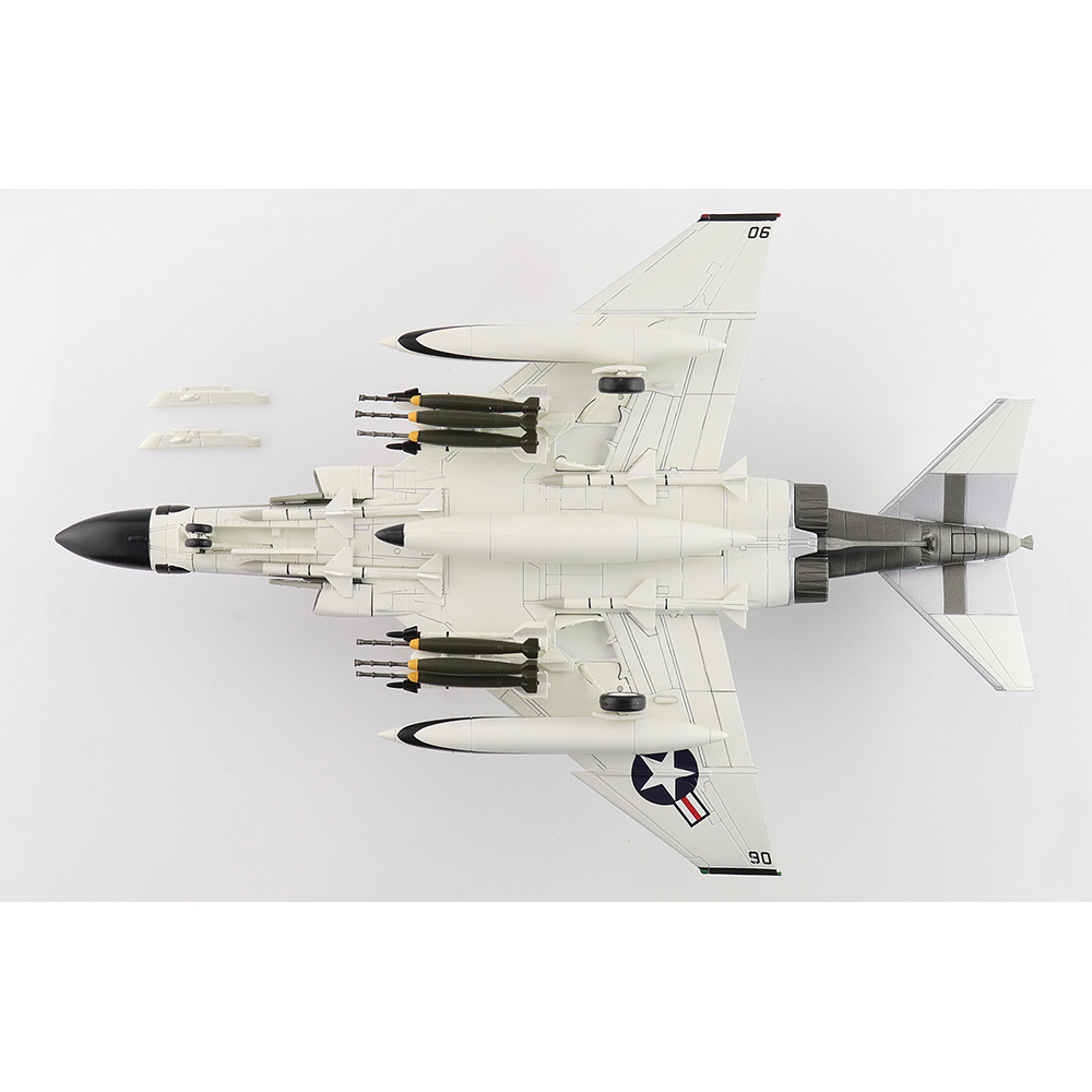 F-4J Phantom II 1/72 Die Cast Model - HA19071 Showtime 106, VF-96