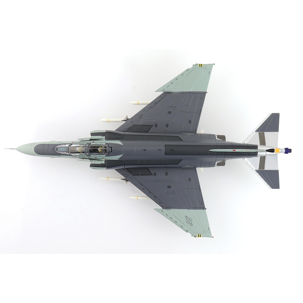 F-4G Wild Weasel 1/72 Die Cast Model 561 TFS/35 TFW, George AFB