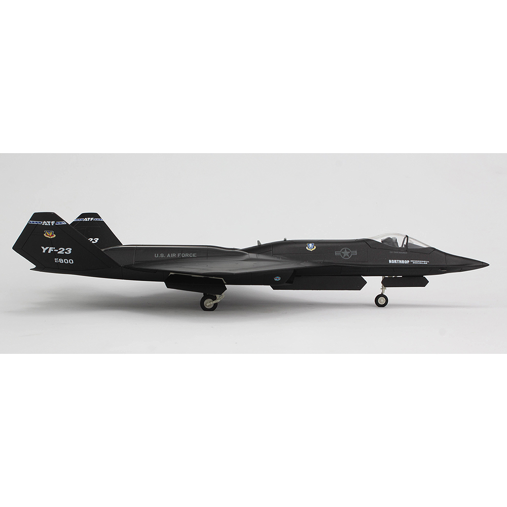YF-23 Black Widow II 1/72 Die Cast Model | Historic Aviation