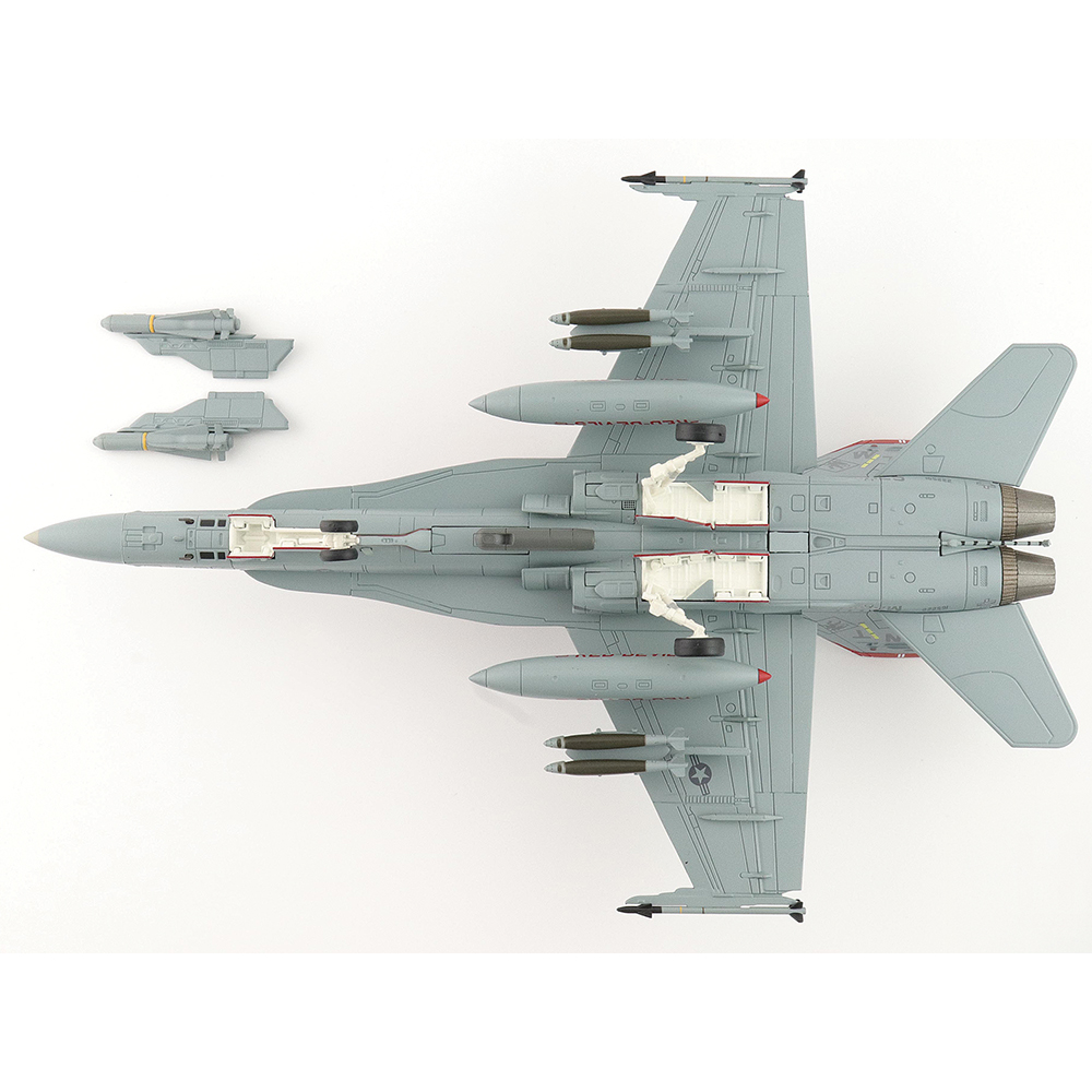 F/A-18C Hornet 1/72 Die Cast Model VMFA-232,