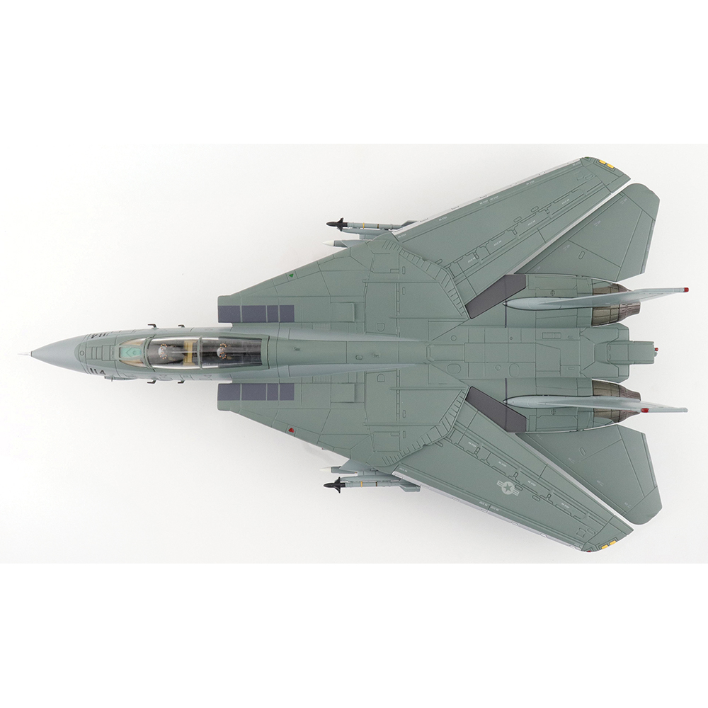 F-14A Tomcat 1/72 Die Cast Model - HA5260 160665, VF-1, US Navy