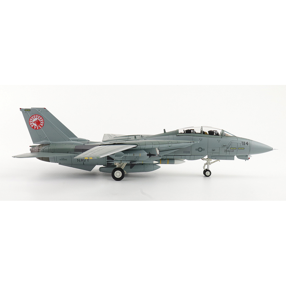 F-14A Tomcat 1/72 Die Cast Model - HA5260 160665, VF-1, US Navy