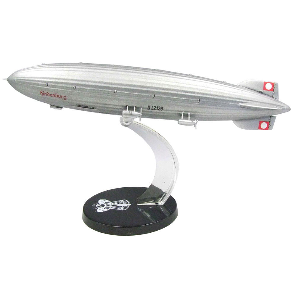 LZ 129 Hindenburg 1/1000 Display Model Wings of the Great War