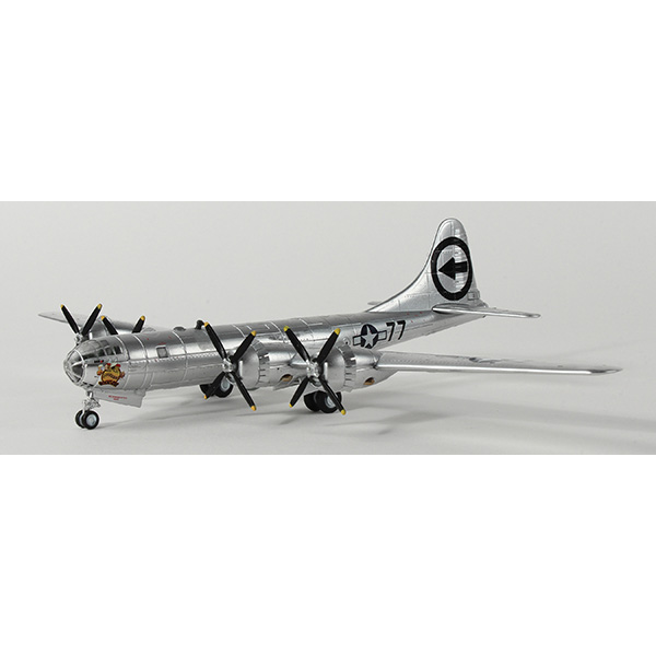 B-29 Superfortress, 1/144 Die Cast Model - AF1-0112C Bockscar with