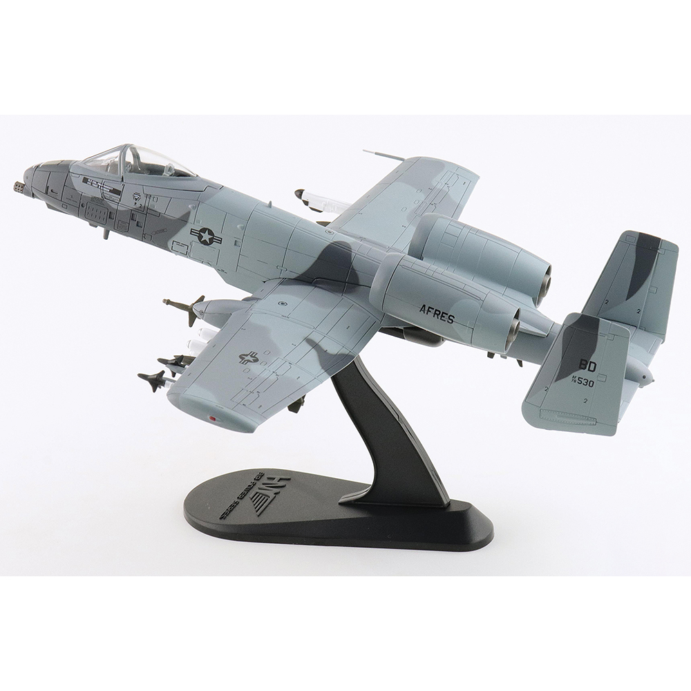 A-10A Thunderbolt 1/72 Die Cast Model - HA1340 | Historic Aviation