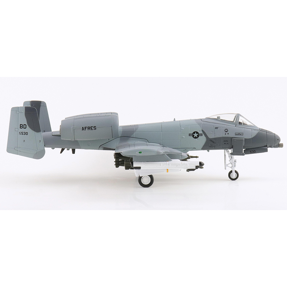 A-10A Thunderbolt 1/72 Die Cast Model - HA1340 | Historic Aviation