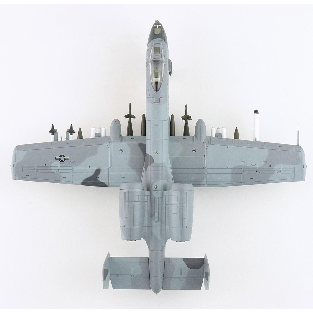 A-10A Thunderbolt 1/72 Die Cast Model - HA1340 | Historic Aviation
