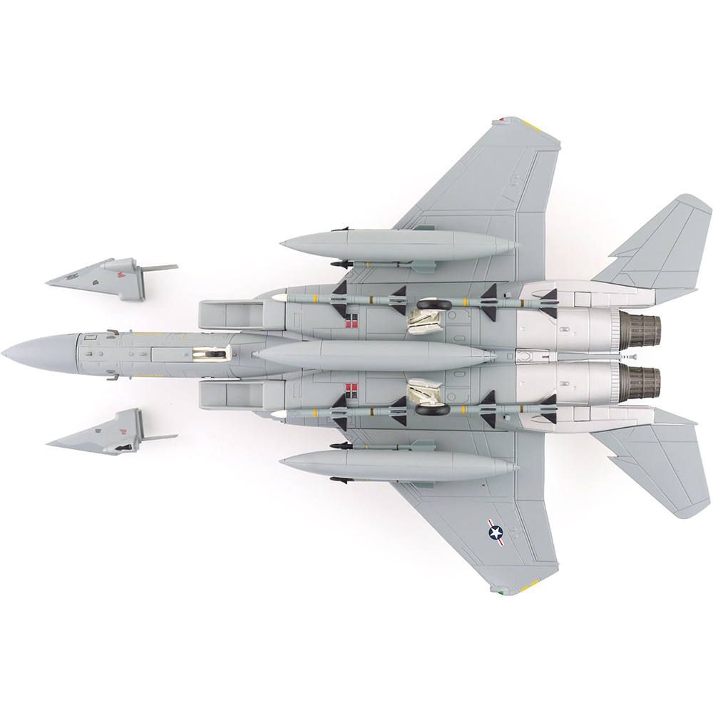 F-15A Eagle 1/72 Die Cast Model | Historic Aviation Collectibles