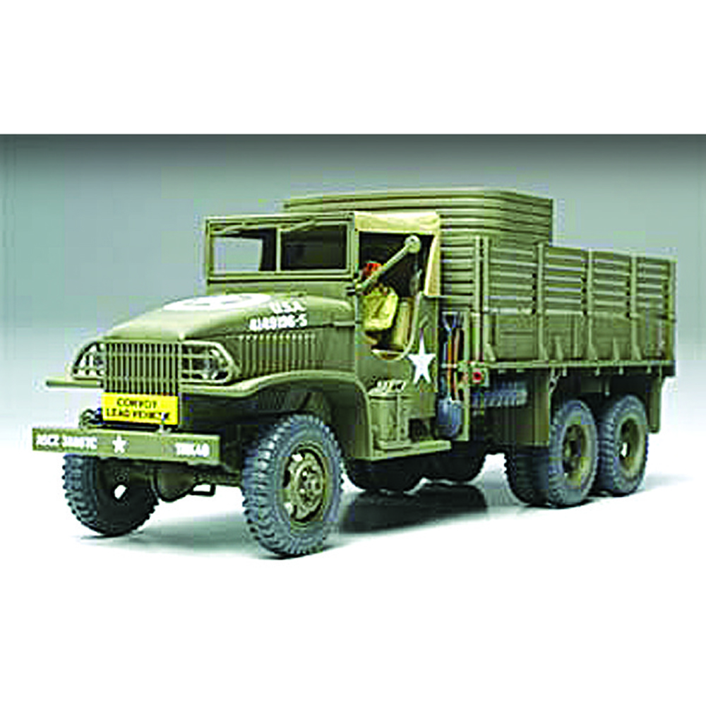 その他 US 2 1/2 TON 6X6 CARGO TRUCK Tamiya Us 2.5 Ton 6X6 Cargo Truck / Tamiya USA
