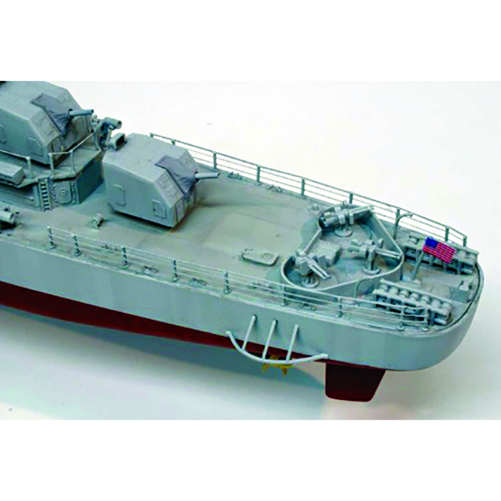 USS Melvin DD-680 