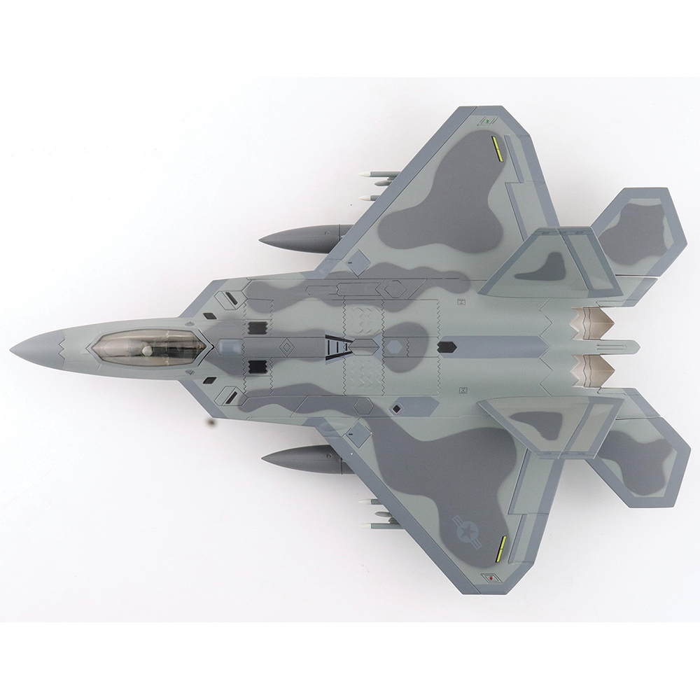 F-22 Raptor 1/72 Die Cast Model | Historic Aviation Collectibles