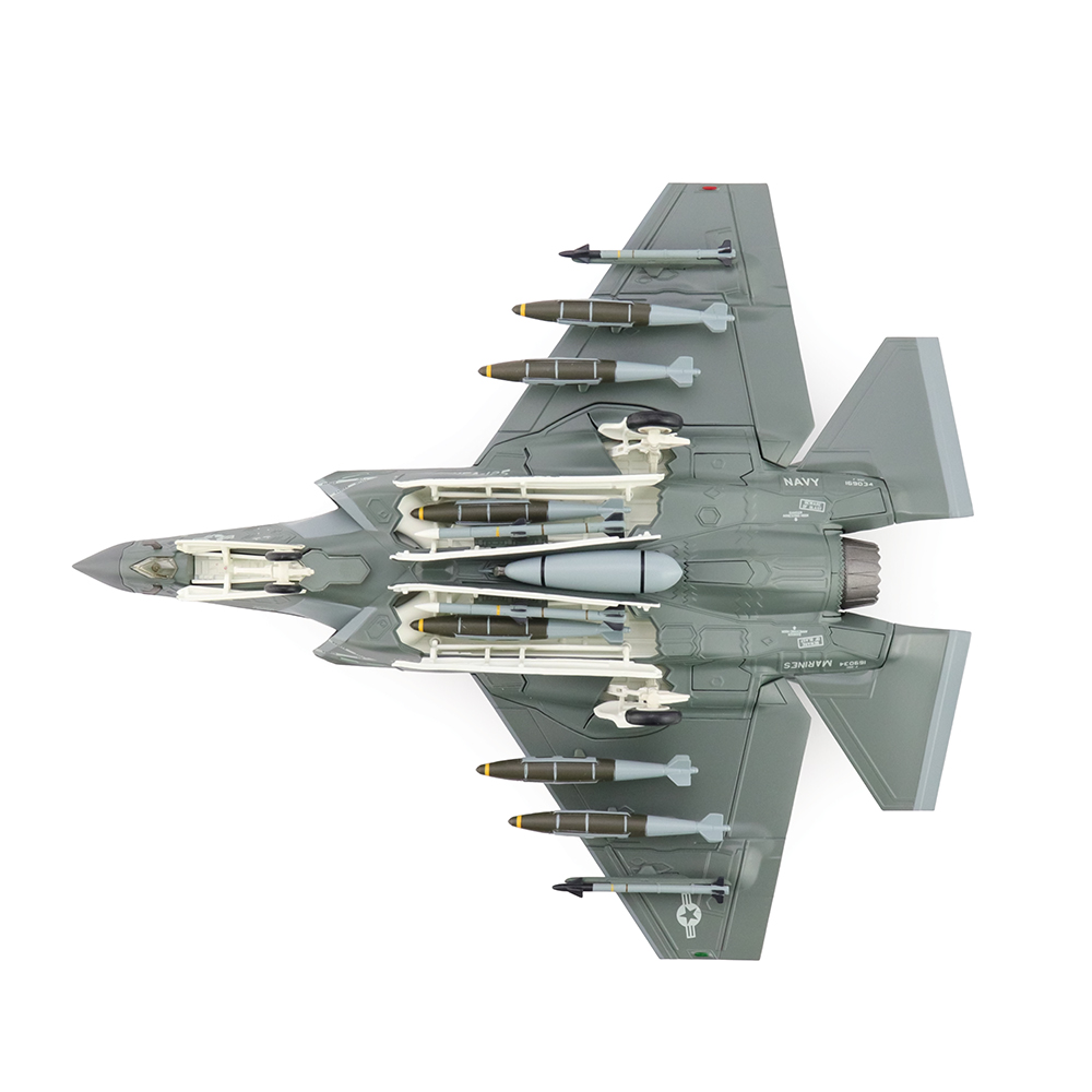F-35C Lightning II 1/72 Die Cast Model | Historic Aviation