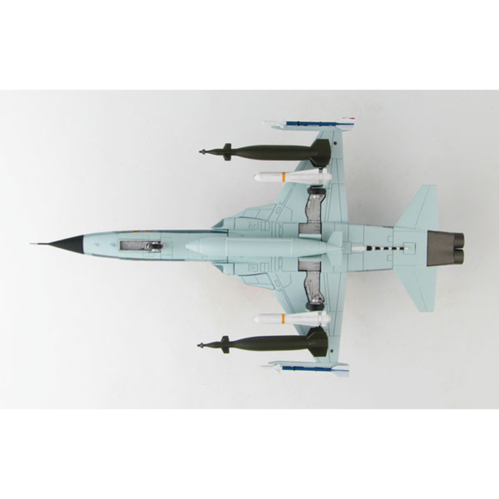 No271 1/72 Northrop F-5E Tiger Ⅱ 1/72 Northrop F-5E Tiger II Build by Chris St Clair