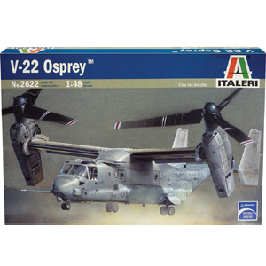 V-22 Osprey 1/48 Kit | Historic Aviation - The #1 Source For High