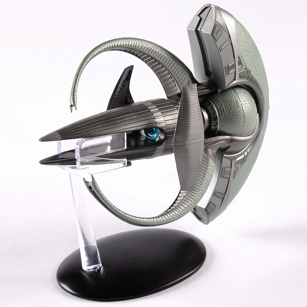 スタートレック イーグルモス スポック Jellyfish Ship Spock's Jellyfish Ship Die Cast Model | Historic Aviation - The #1