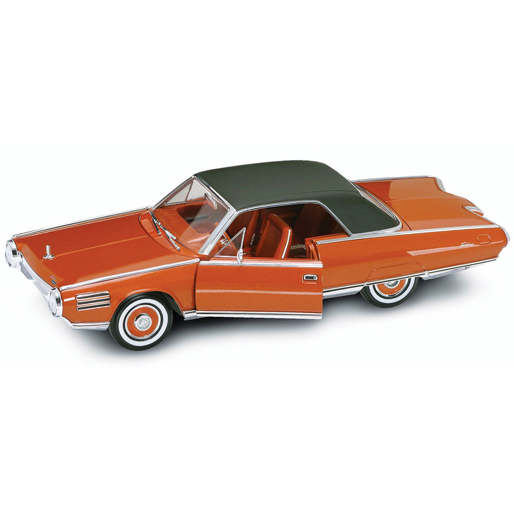 1963 Chrysler Turbine - 1/18 Scale | Historic Aviation - The #1
