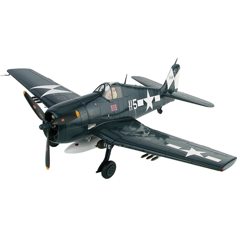航空機・ヘリコプター HOBBY MASTER Grumman F6F Hellcat 1/32 Highly detailed Hobby Master F6F Hellcat Grumman F6F-3