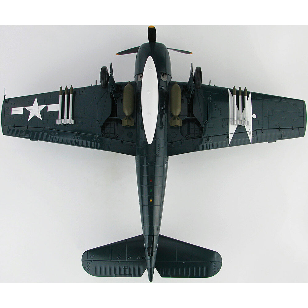 Grumman F6F-5 Hellcat 1/32 Die Cast Model | Historic Aviation