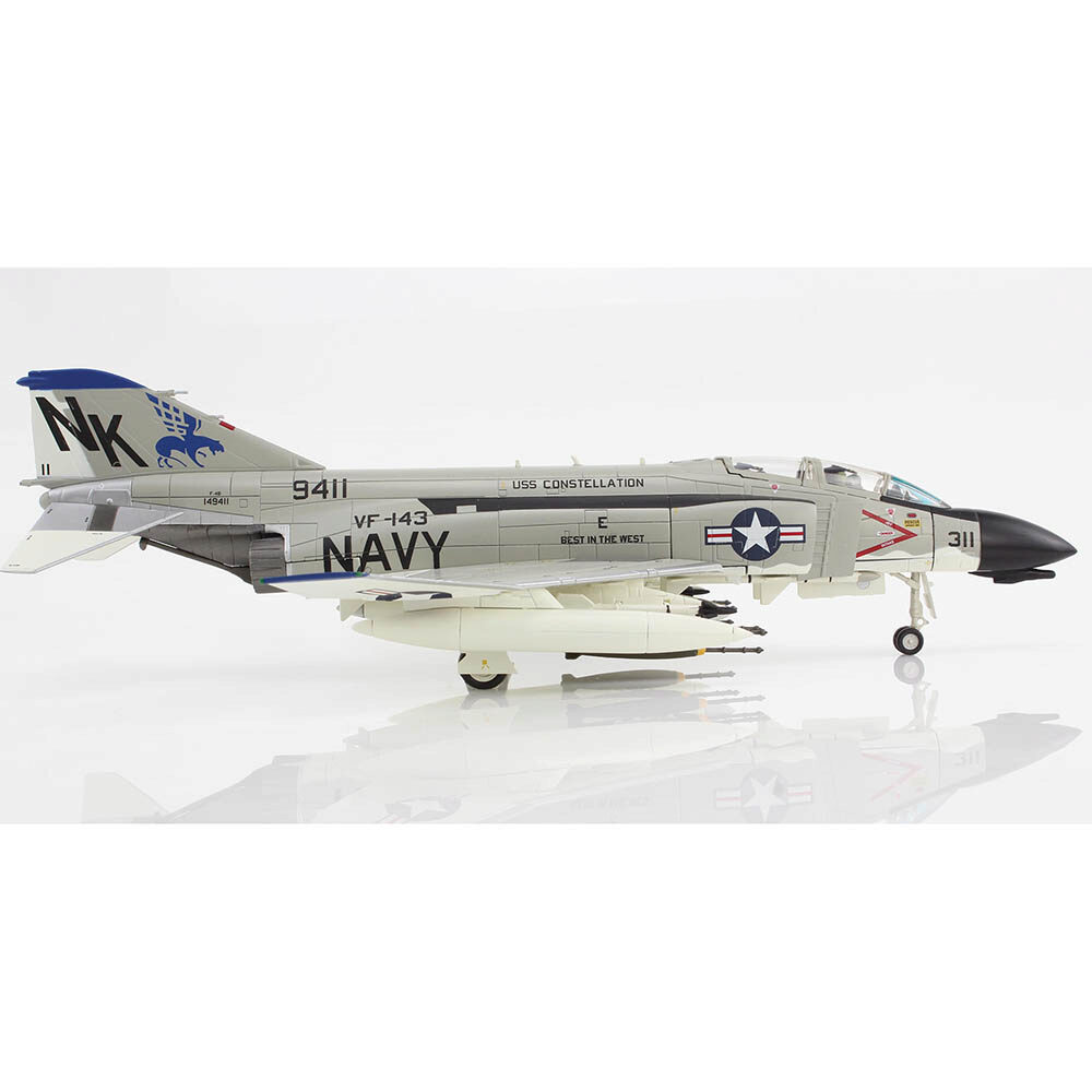 ホビーマスター　F-4B ファントム　VF-143 HA19051 HA19051-3__29032.1703101045.