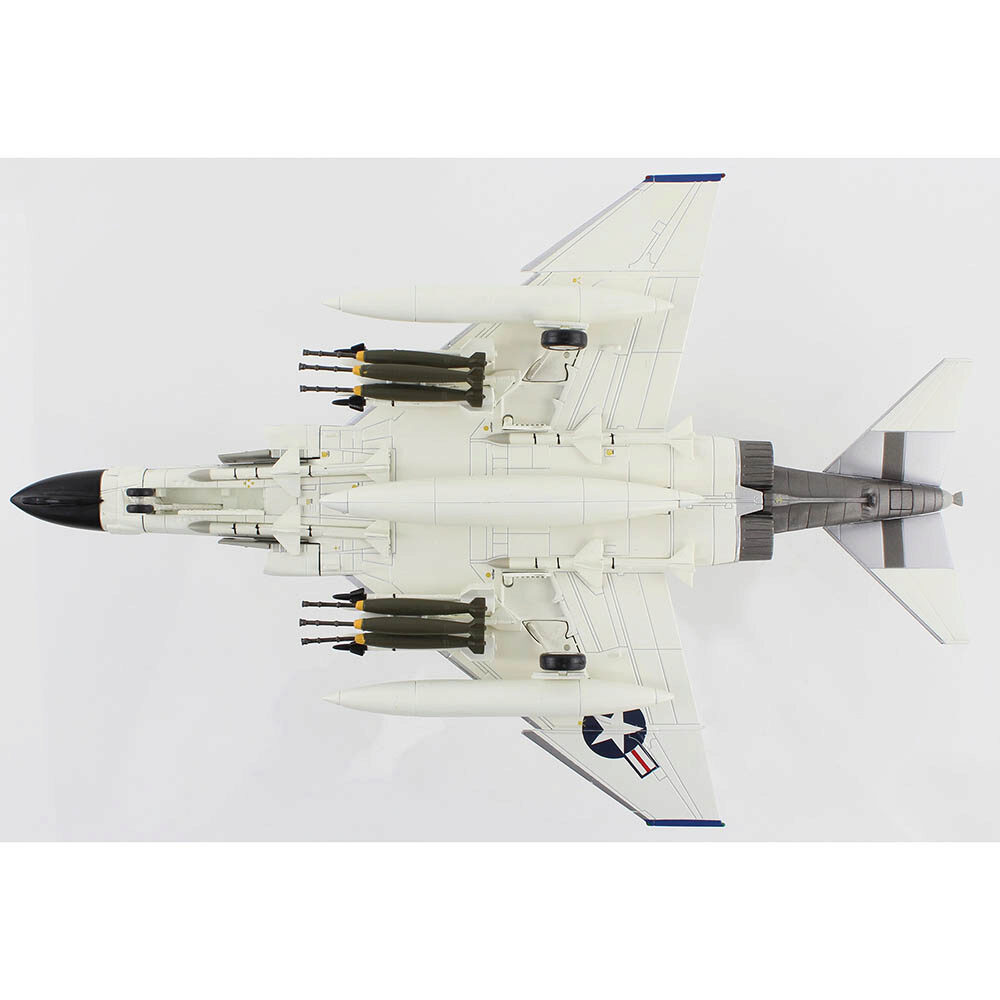 F-4B Phantom II 1/72 Die Cast Model - HA19051 VF-143 
