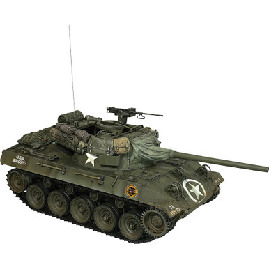 M18 Hell-Cat Tank Destroyer 1/30 Model WILLIAM BRITAIN (25224