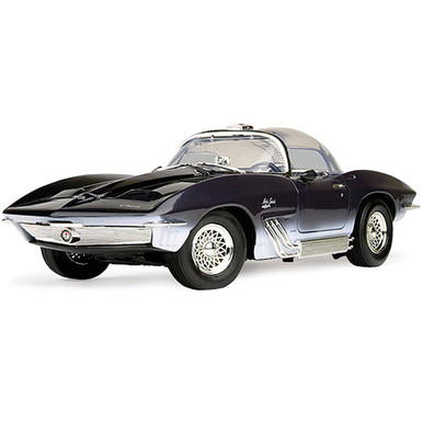 1961 Chevrolet Corvette Mako Shark 1/18 Model | Historic Aviation
