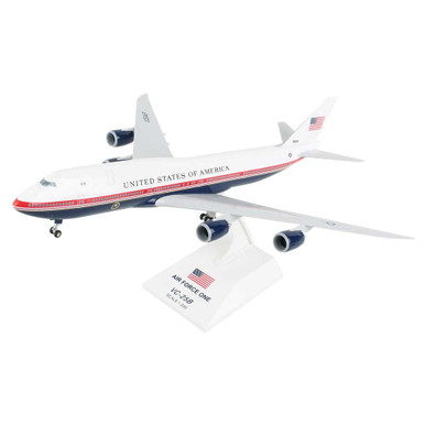 Boeing VC25B (747-8I) 1/200 Model - Air Force One | Historic