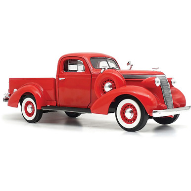 Studebaker Coupè Express Pick Up 1937 - Modellini Street Diecast