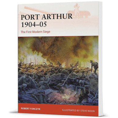 Port Arthur 190405 Campaign Historic Aviation Collectibles