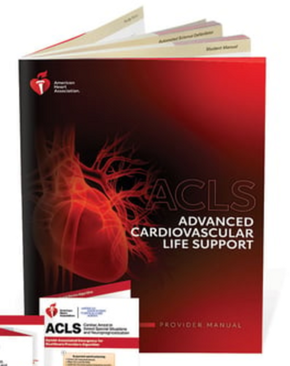 AHA Advanced Cardiac Life Support ACLS