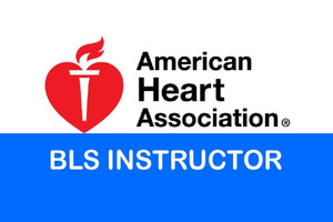 American Heart Association AHA Products - First In Last Out