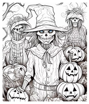Halloween Coloring Contest!   $50 CASH Albuquerque