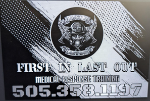 First In Last Out Medical Response