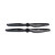 Swellpro Quick Release Carbon Fiber Propellers (1242) for SplashDrone 4 (SD4), SplashDrone 3 (SD3), 3+ (SD3+)  & Fisherman FD1 Fishing Drone, 1 Pair