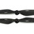 Swellpro Carbon Fiber Propellers for Fisherman MAX Drone, Pair