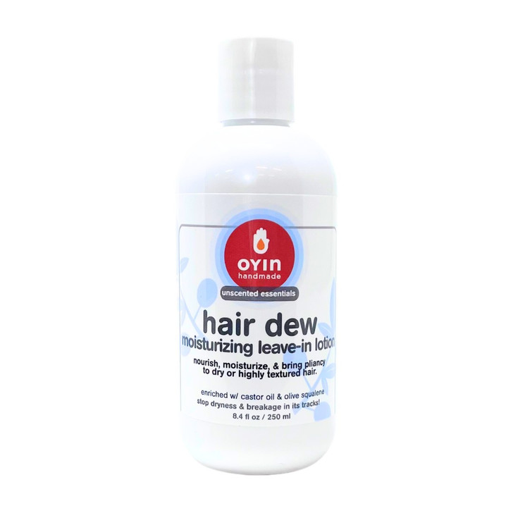 Hair Dew Hair Lotion ~ Unscented