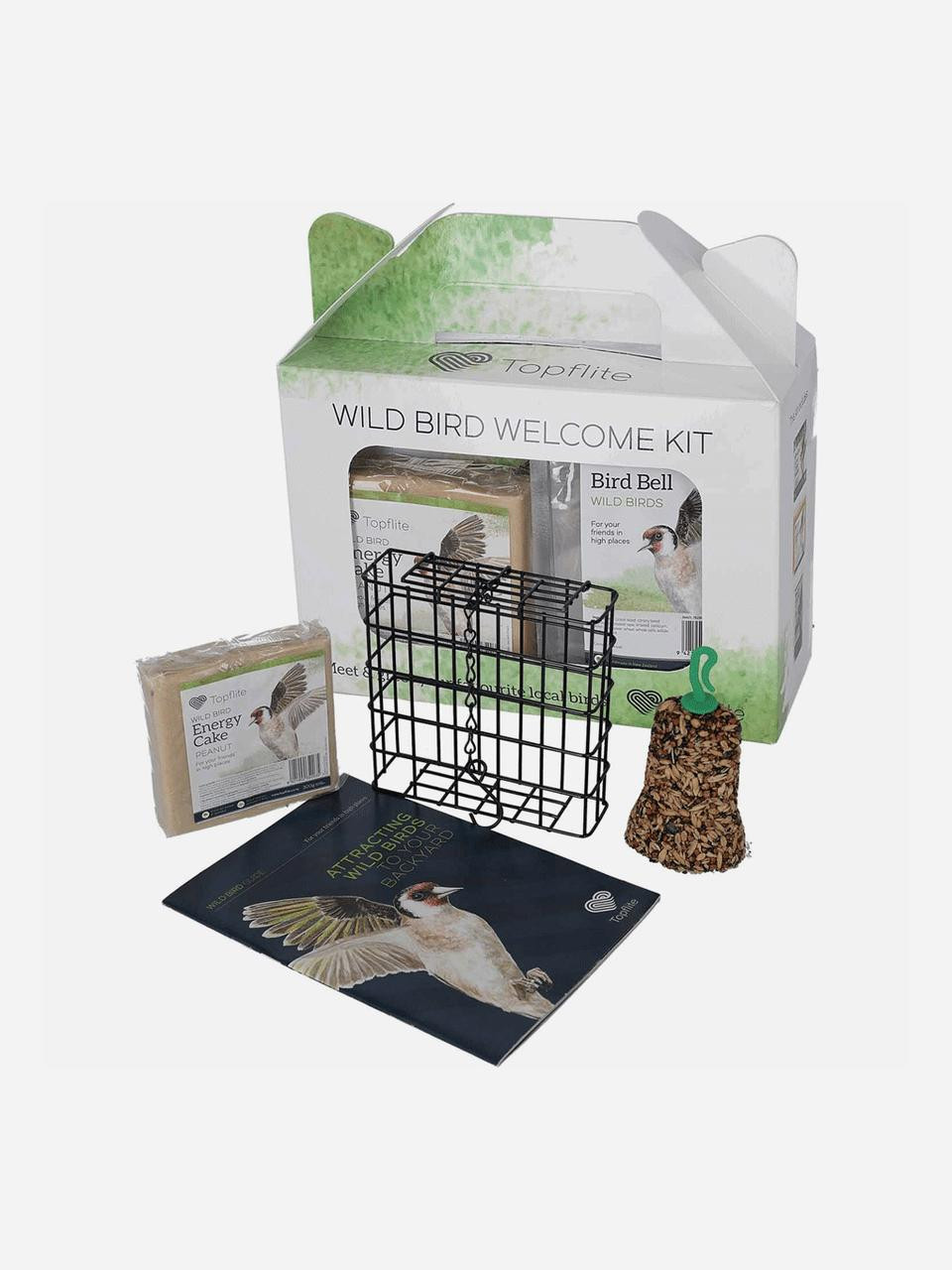 Topflite Wild Bird Welcome Kit