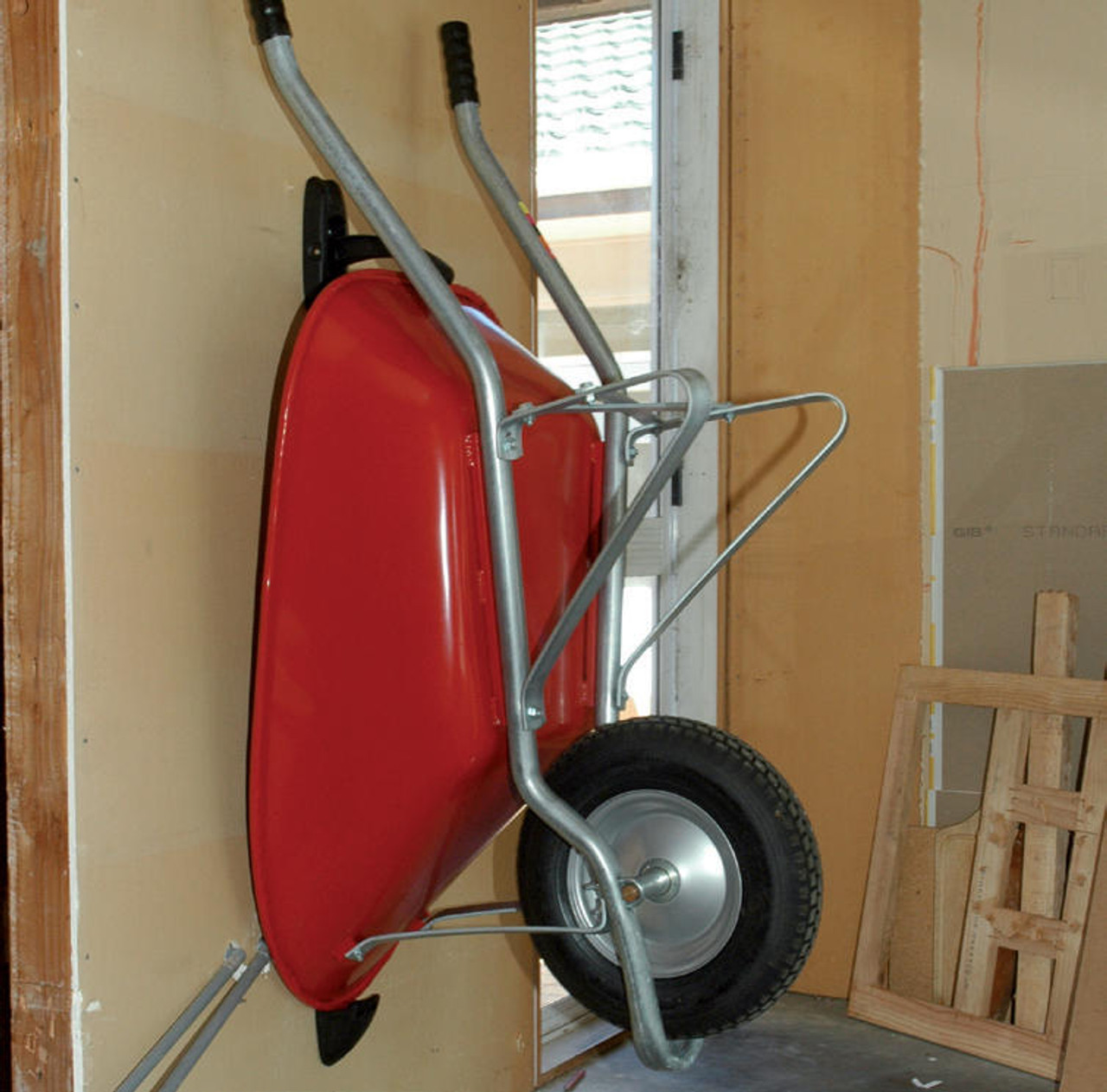 Wheelbarrow Storage Shop at Gubba