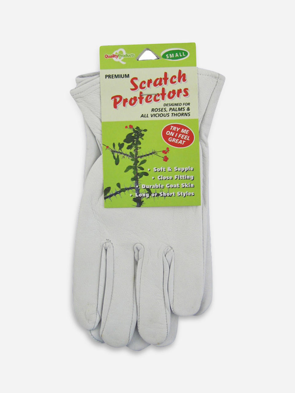 Rose Pro Scratch Protector Gloves - Short