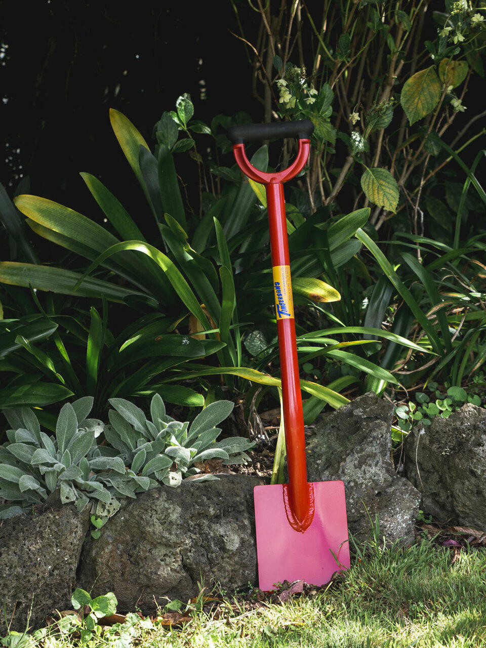 Timbersaws 4WD Spade