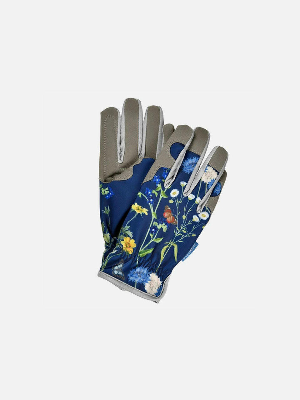 Burgon and Ball Womens Gardening Gloves - British Meadow design