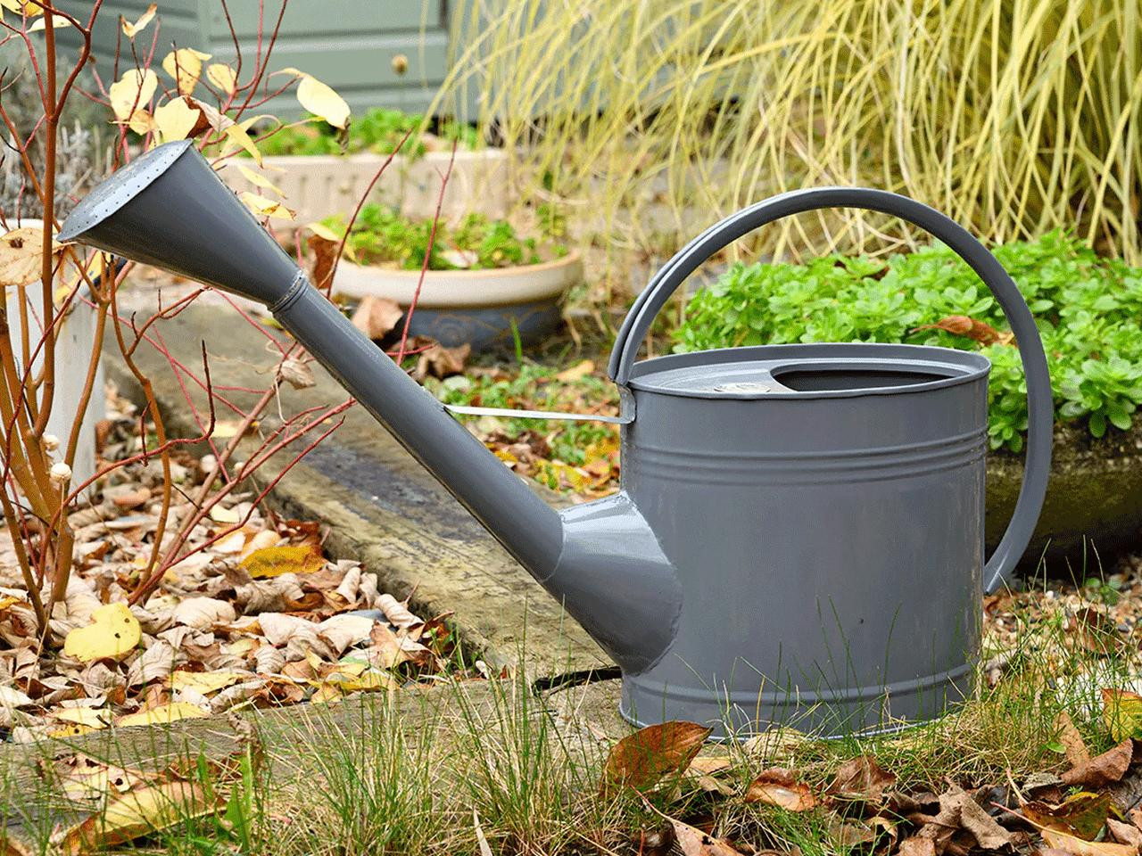 Burgon and Ball Waterfall Watering Can - 9 Litre 