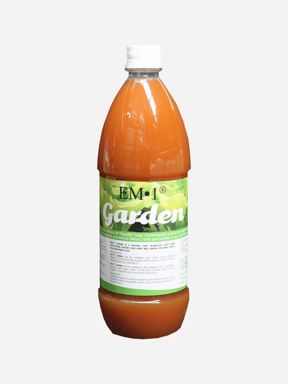 EMNZ EM1 Concentrate EMNZ EM1 Concentrate